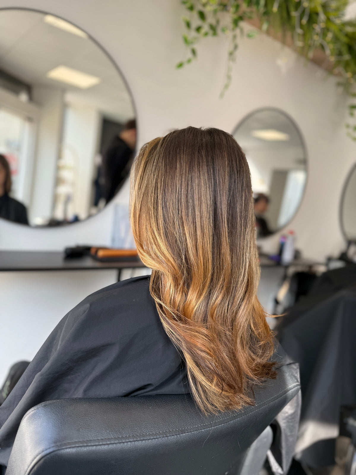 Le combo Olaplex et Innersense