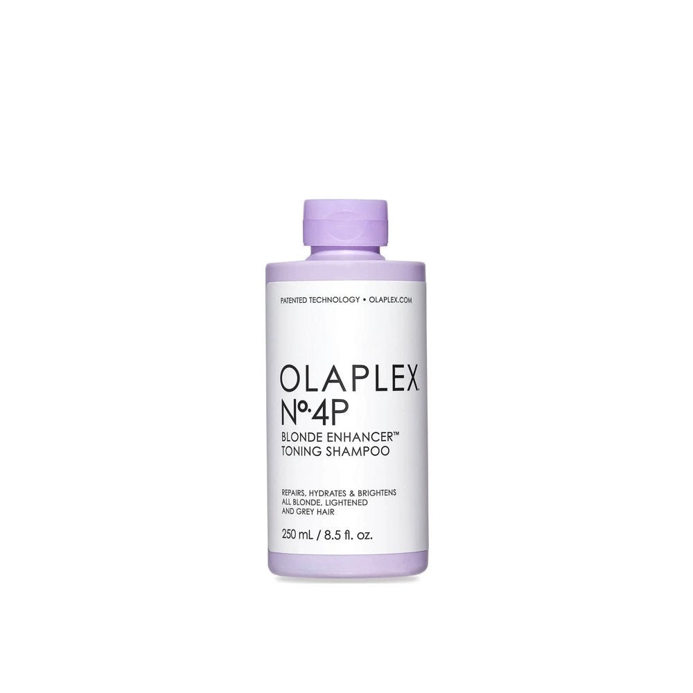 Olaplex N°4P Shampoing Tonifiant Blonde - ChezJosh - Eshop