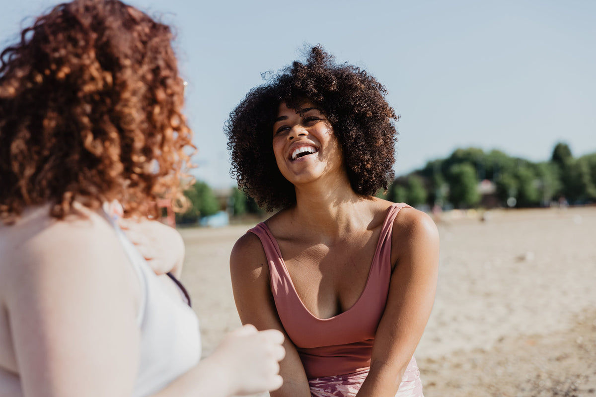 Révélez la beauté naturelle de vos cheveux